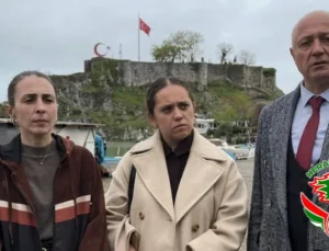 Tirebolu’da Maden Gerginliği