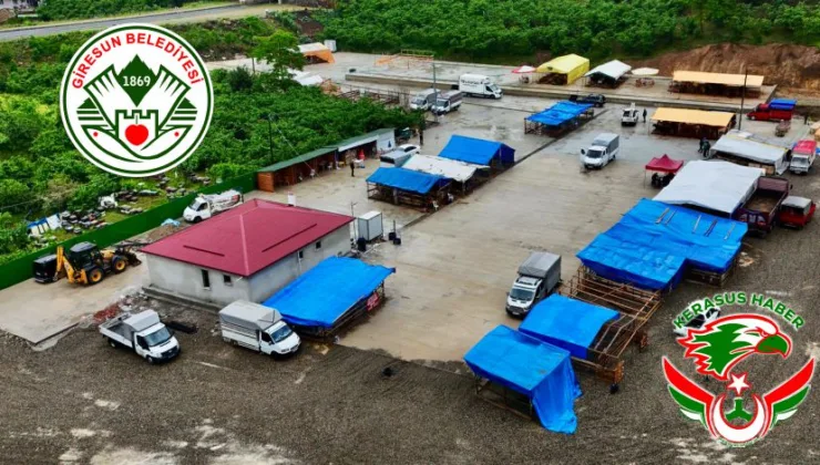 Ülper Canlı Hayvan Pazarı Hizmet Vermeye Başladı