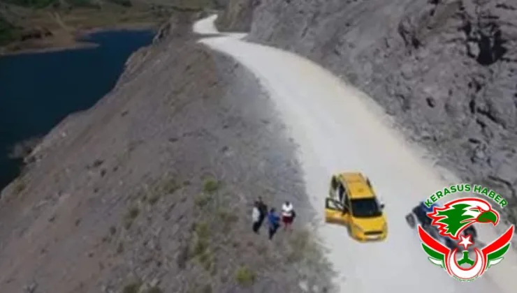 Yeşilyurt Köyü’nde 12 Yıllık Yol Çilesi