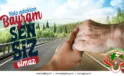 Yola Odaklan! Bayram Sensiz Olmaz