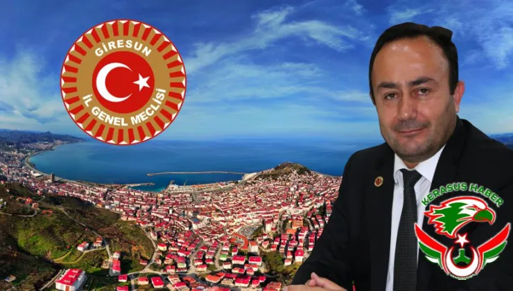 Başkan Şahin’den; Alucra’daki Asfalt Sorunu Açıklaması