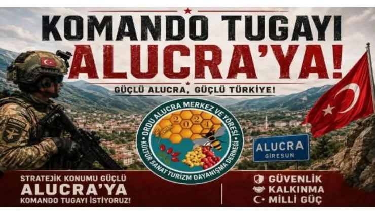 “Alucra Belediyesi; Siz Daha Neyi Bekliyorsunuz?”