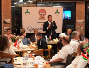 “Amatör Sporun Her Zaman Yanındayız”