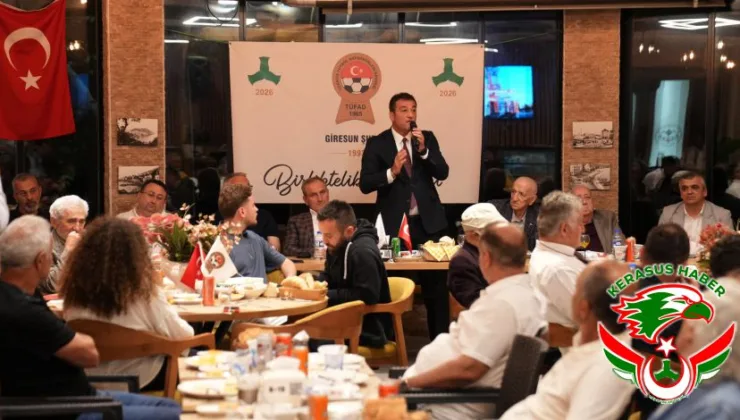 “Amatör Sporun Her Zaman Yanındayız”