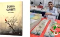 Çamoluklu Şair Erhan Saka’dan, ‘Dünya Gurbeti’ Kitabı