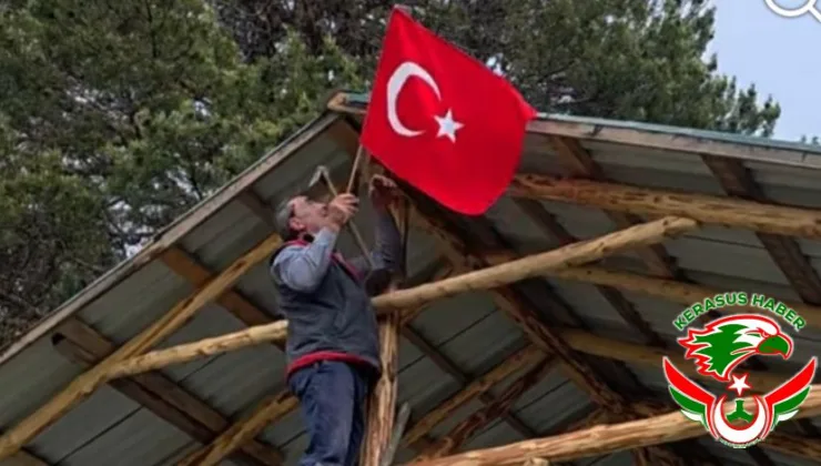 Fevzi Çakmak Göleti Mesire Alanı Şölene Hazır