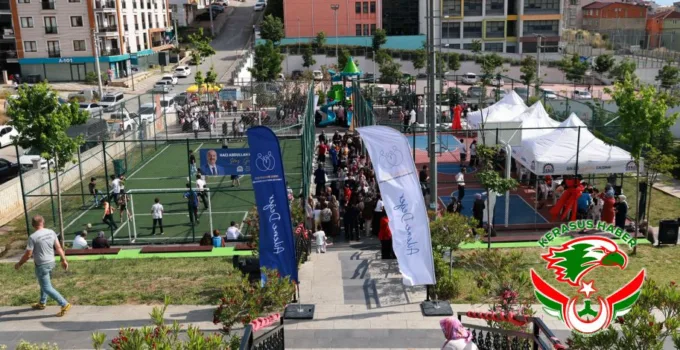 Gebze’de ‘Hacı Abdullah Halife’ İsmi Parkta Yaşayacak