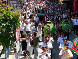Giresun’da Lezzet Şöleni