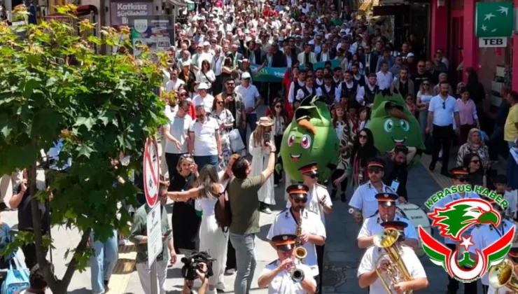 Giresun’da Lezzet Şöleni