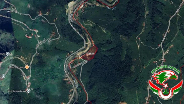 Milli Emlak’tan Bulancak Belediyesi’ne 16 Dönümlük Arazi Tahsisi