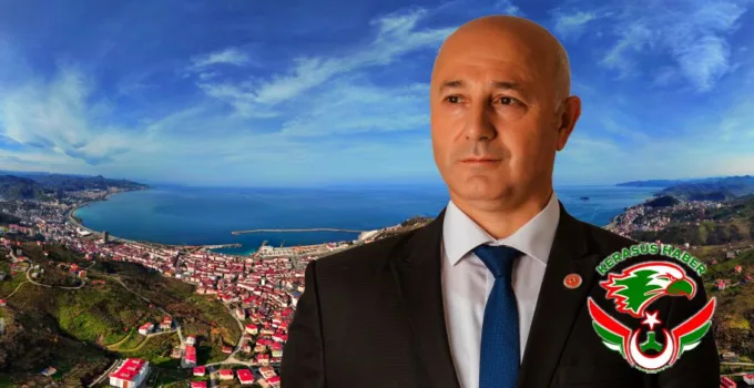 Giresun Hakkını Arıyor!