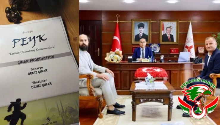 ‘Peyk-Umudun Yolu’ İçin Geri Sayım