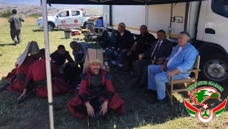 Alucra’nın Tarihi ve Kültürel Mirası Beyaz Perdede