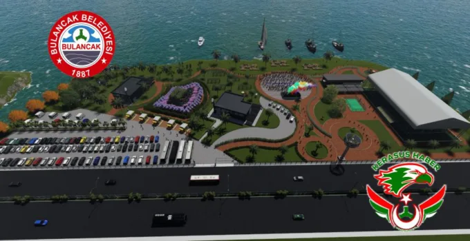 Bulancak Kent Parkı ve Fuar Alanı, Şehrin Yeni Buluşma Noktası Olacak