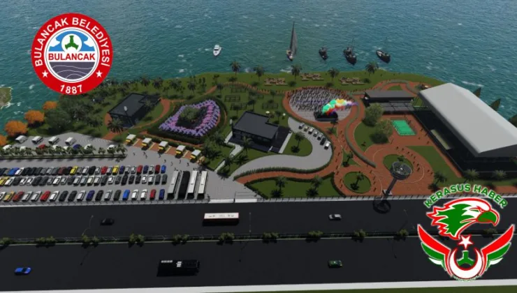 Bulancak Kent Parkı ve Fuar Alanı, Şehrin Yeni Buluşma Noktası Olacak
