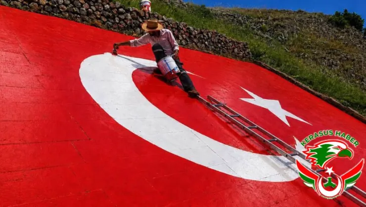 Köklüce Köyü’nde Gurur Günü