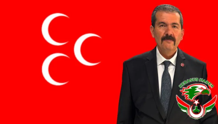 Hemşehrimiz Mümtaz Metinyurt, MHP Altınordu Yönetiminde