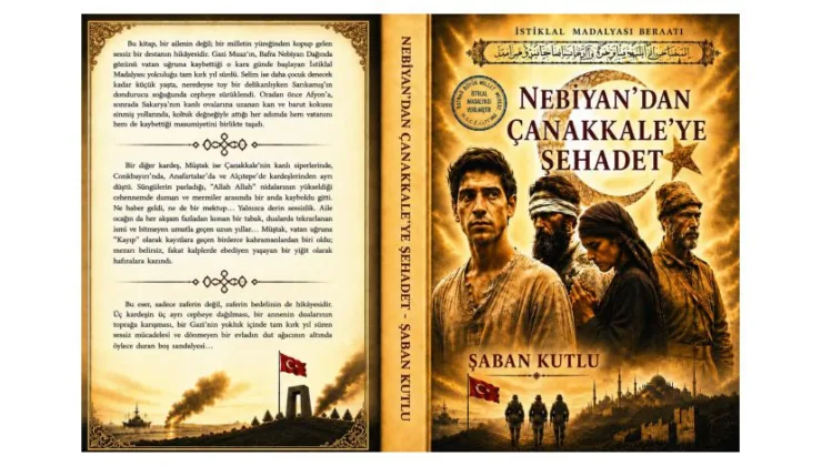 Nebiyan’dan Çanakkale’ye Şehadet