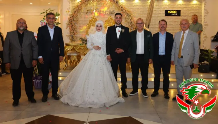 Nida ve Halit; Dünya Evine Girdi