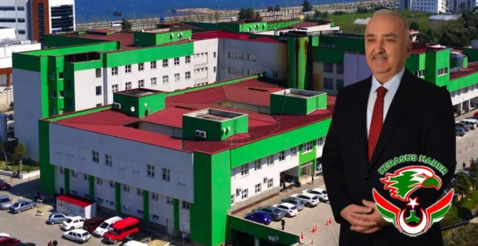“Prof. Dr. İlhan Özdemir Devlet Hastanemiz Güçlenmeye Devam Ediyor”