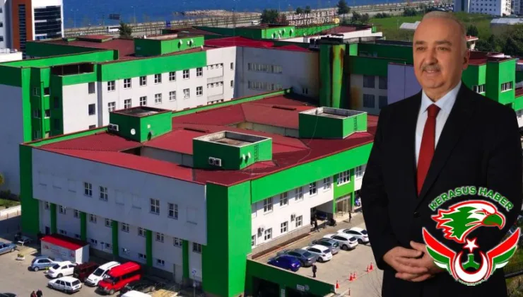 “Prof. Dr. İlhan Özdemir Devlet Hastanemiz Güçlenmeye Devam Ediyor”