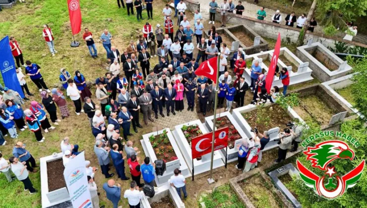 Şehit İsmail Kefal, Dualarla Anıldı