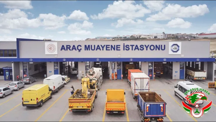 TÜVTÜRK’ten Araç Sahiplerine Kritik Uyarı