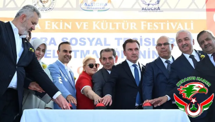AKEV Başkanı Süleyman Baba’dan; Alucra Ekin ve Kültür Festivali Teşekkürü