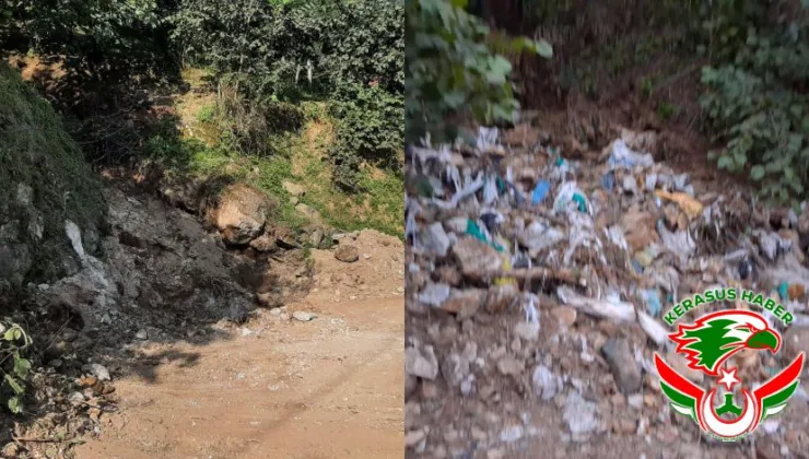 Aşırı Yağış Sonrası Kapanan Menfezler Yenilenerek Hizmete Açıldı