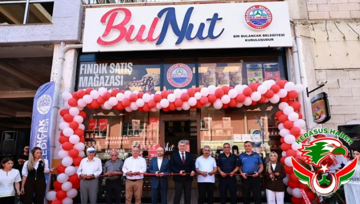 BulNut’un 2. Şubesi Hizmete Açıldı