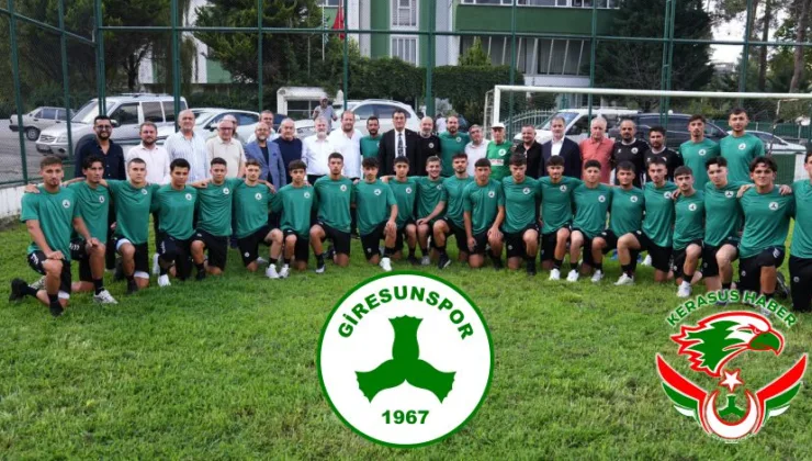 “Gelin Giresunspor’u Hep Birlikte Hak Ettiği Yere Taşıyalım”