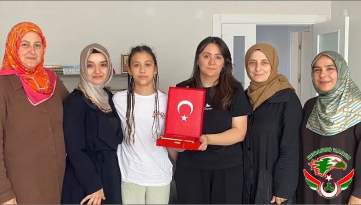 Giresun İl Müftülüğü’nden Şehit Ailesine Vefa Ziyareti