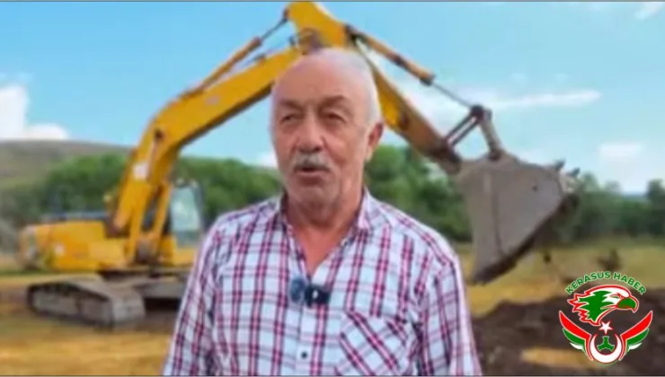 Alucra’da Kırsala Can Suyu