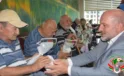 Giresun’da Mevlid-i Nebi Coşkusu Huzurevine Taşındı