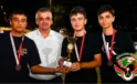 Giresun’da Plaj Voleybolu Heyecanı Sona Erdi