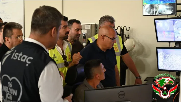 Giresun’un Çöpü ‘Atıktan Enerji’ye Dönüşecek