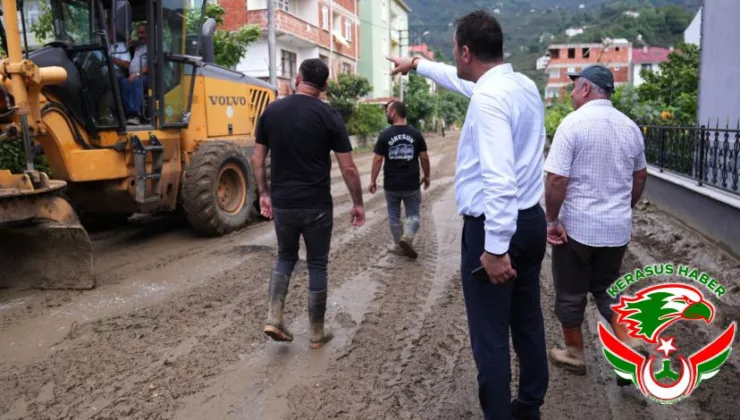 “Her Zaman Vatandaşlarımızın Yanındayız”