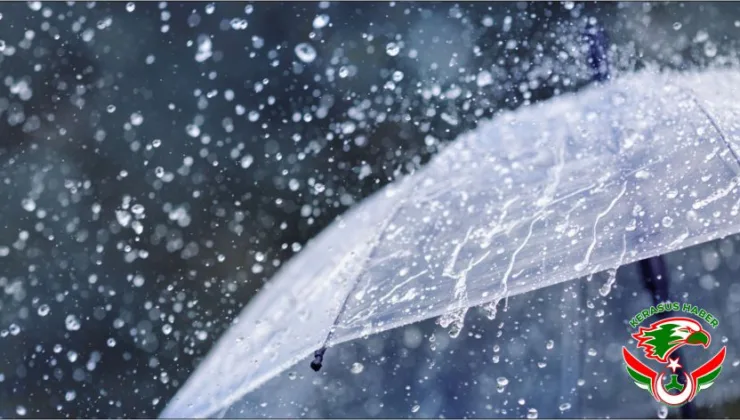 Meteoroloji’den Uyarı!