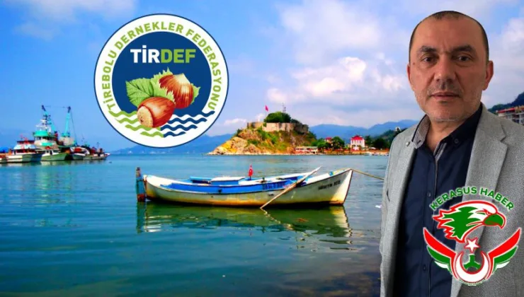 “Tirebolu’nun Geleceğine ve Su Kaynaklarına Dokunmayın!”