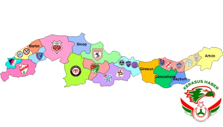 Profesyonel Liglerde 19 Takım