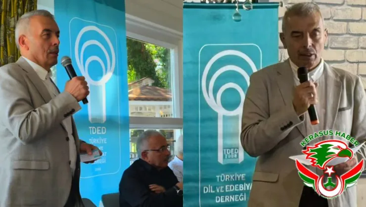 TDED Ordu Şubesi Yönetiminde Nuri Kahraman Yeniden Başkan