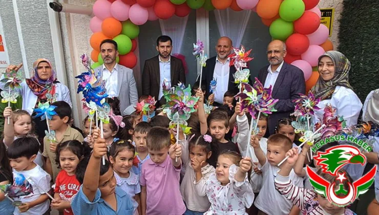 4-6 Yaş Kur’an Kursları’nda Yeni Dönem Coşkusu