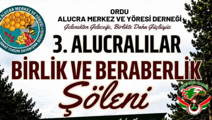ALYÖREDER Hız Kesmiyor