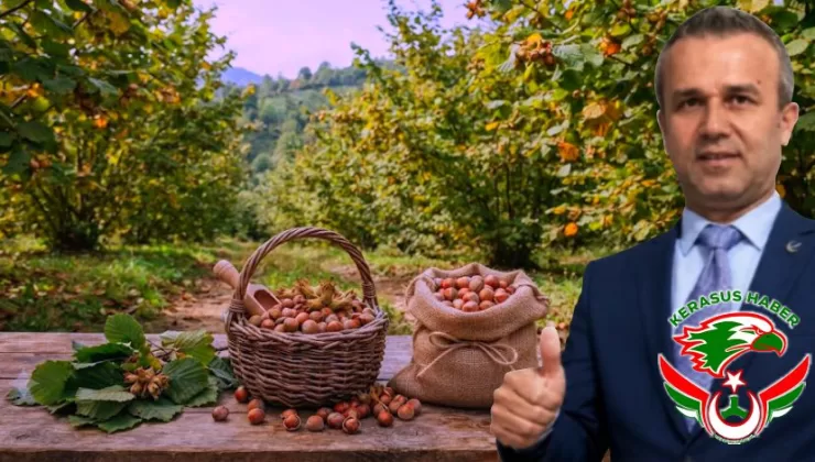 “Fındıkta 55 Liralık Makas Üreticinin Sırtına Yüklenmemeli”