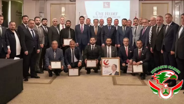 Alucra, Ankara’ya Damga Vurdu