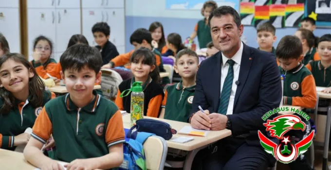 Başkan Köse’den Yeni Eğitim-Öğretim Yılı Mesajı