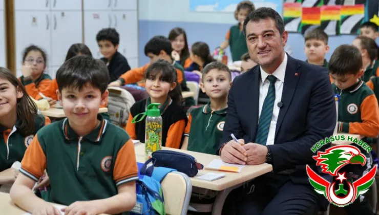 Başkan Köse’den Yeni Eğitim-Öğretim Yılı Mesajı
