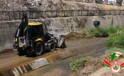 Başkan Sıbıç, Bulancak Deresi’ndeki Temizlik Çalışmalarını İnceledi