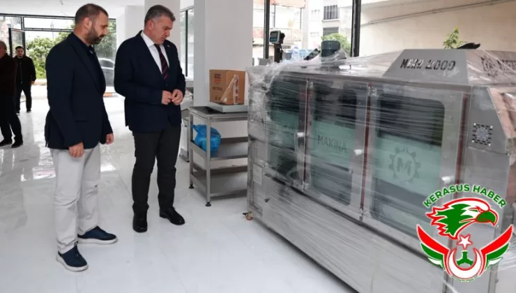 BulNut Üretim Kapasitesini Artırıyor