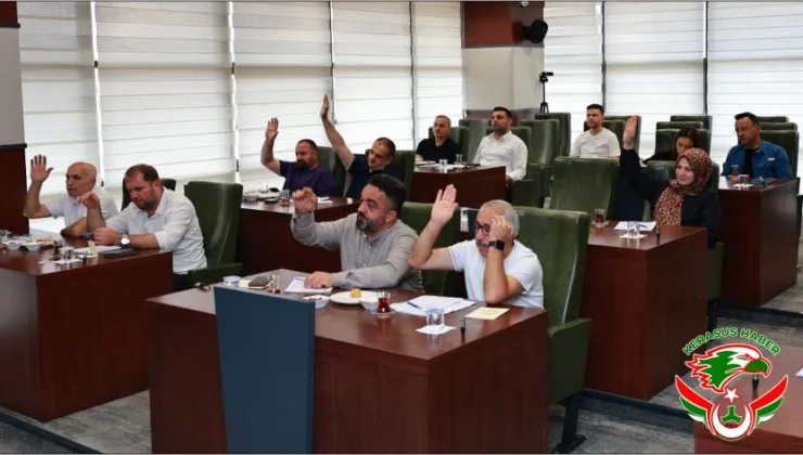Bulancak Belediye Meclisi Eylül Ayı Oturumunu Gerçekleştirdi